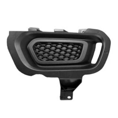 FO1038189C Driver Side Front Bumper Fog Light Cover