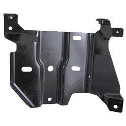 FO1066200C Driver Side Front Bumper Bracket Mounting Plate FO1066200C Driver Side Front Bumper Bracket Mounting Plate