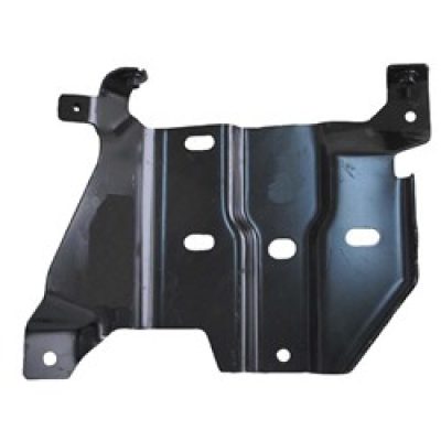 FO1067200C Passenger Side Front Bumper Bracket Mounting Plate