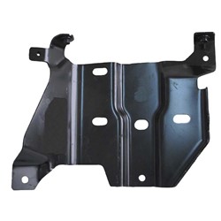 FO1067200C Passenger Side Front Bumper Bracket Mounting Plate FO1067200C Passenger Side Front Bumper Bracket Mounting Plate
