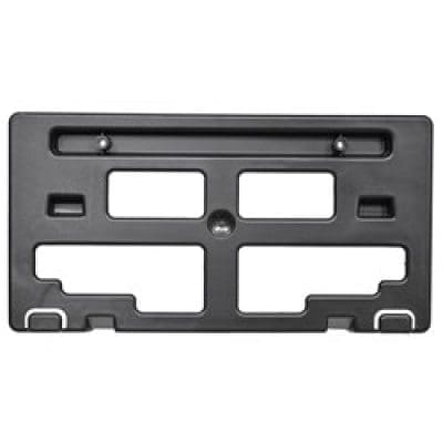 FO1068176 Front Bumper License Plate Bracket