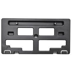 FO1068176 Front Bumper License Plate Bracket FO1068176 Front Bumper License Plate Bracket