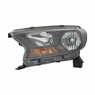 FO2502383C Halogen Style Headlight Trim