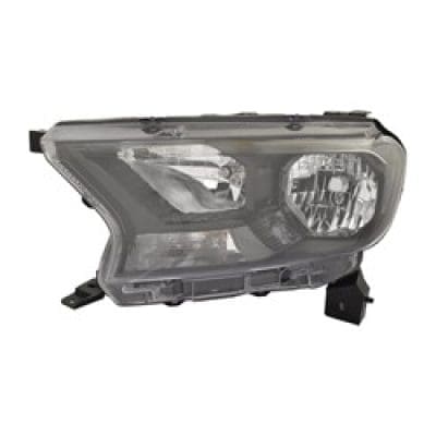 FO2502384C Halogen Style Headlight Trim