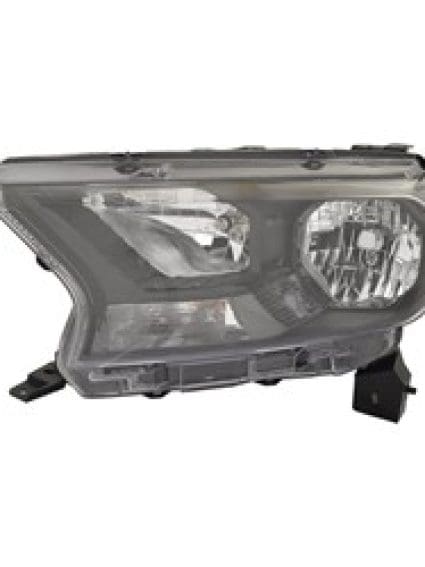 FO2502384C Halogen Style Headlight Trim