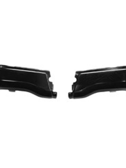 FO1102392DSC Rear Bumper Face Bar