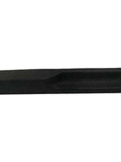 FO1146105 Rear Bumper Bezel Trailer Hitch