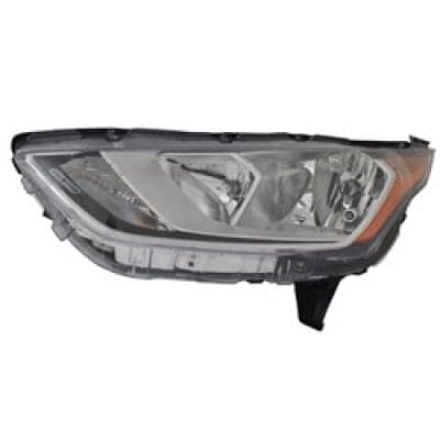 FO2502386C Headlight Halogen Style FO2502386C Headlight Halogen Style