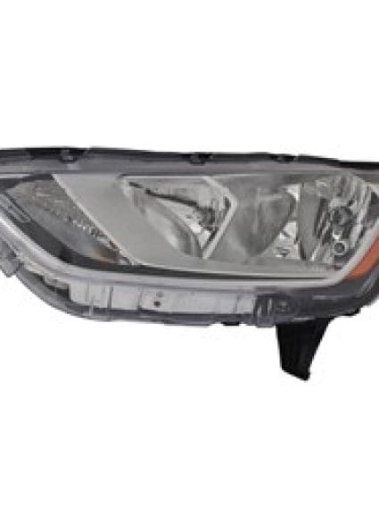 FO2502386C Headlight Halogen Style