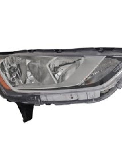 FO2503386C Headlight Halogen Style