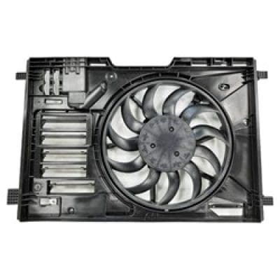 FO3115235 Dual Fan Cooling Assembly FO3115235 Dual Fan Cooling Assembly