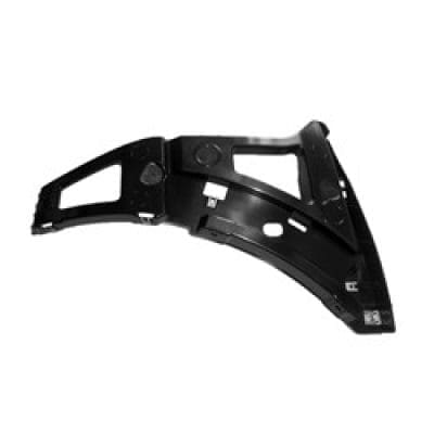 FO1042144C Driver Side Front Bumper Bracket Cover Support FO1042144C Driver Side Front Bumper Bracket Cover Support