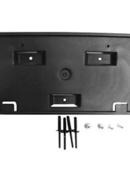 FO1068156 Front Bumper License Plate Bracket