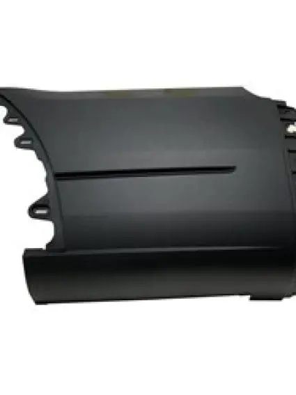 FO1116107 Rear Bumper Cover Extension