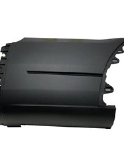 FO1117107 Rear Bumper Cover Extension