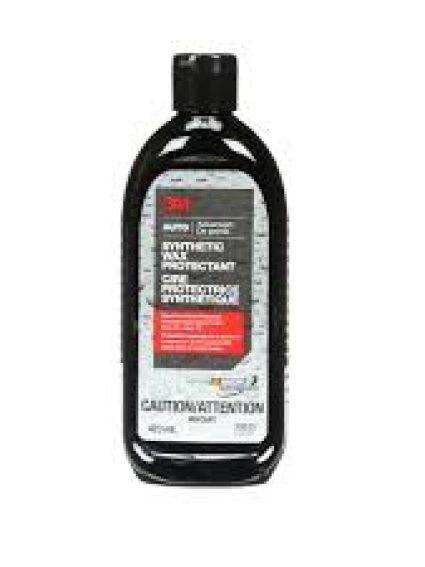 3M Synthetic Wax Finish Protectant 16 oz 39030