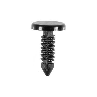 Auveco Cowl Retainer GM CAPS11680 Black Nylon Dash Panel PK 50 Auveco Cowl Retainer GM CAPS11680 Black Nylon Dash Panel PK 50