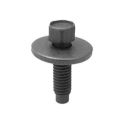 Auveco Body Bolts 6mm CAPS12160