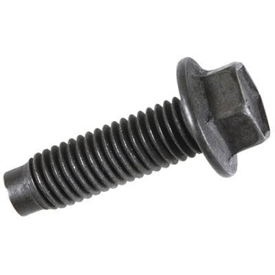 Auveco Body Bolts 10mm CAPS12327 M10-1.5 X 33mm Black Hex Head PK 25