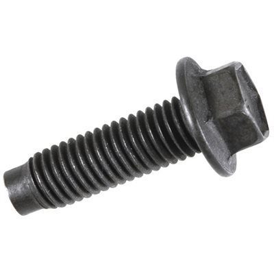 Auveco Body Bolts 10mm CAPS12327 M10-1.5 X 33mm Black Hex Head PK 25