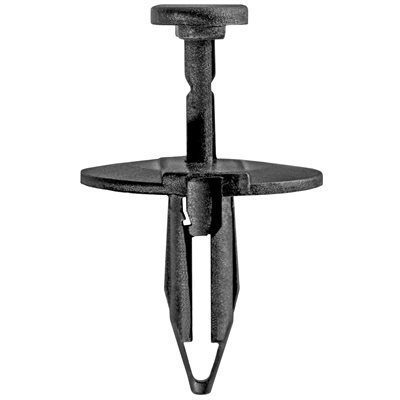 Auveco Push In Retainer 44565 CAPS14020 Nylon Hole Size PK 25