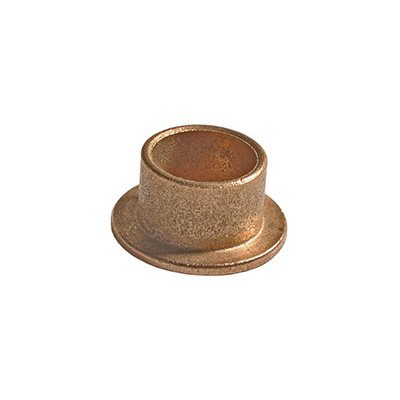 Auveco Door Hinge Bushing CAPS14550 Brass 27/64 O.D. 11/32 I.D. PK 25