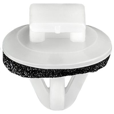 Auveco Molding Clip Nylon Exterior Trim Panel CAPS15695 Toyota PK 25