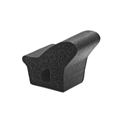 Auveco Rubber Products Sponge Rubber Weatherstrips CAPS16525