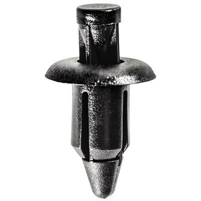Auveco Push In Retainer 6mm CAPS16783 Nylon Hole Size Nissan PK 25