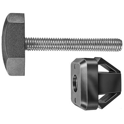 Auveco Rubber Products Bumpers & Grommets CAPS16832