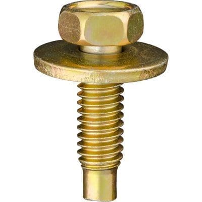 Auveco Body Bolts 44697 CAPS17035