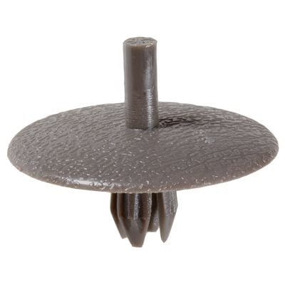 Auveco Push In Retainer 44565 CAPS17080 Quartz Nylon Hole Size PK 15