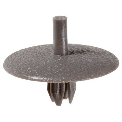 Auveco Push In Retainer 44565 CAPS17080 Quartz Nylon Hole Size PK 15