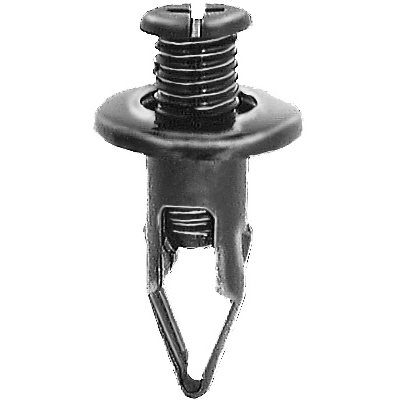 Auveco Push In Retainer 10mm CAPS17143 Nylon Hole Size Honda PK 10