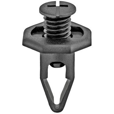 Auveco Push In Retainer 10mm CAPS17144 Nylon Hole Size Honda PK 10