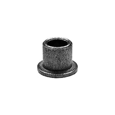 Auveco Door Hinge Bushing CAPS17167 Brass 3/8 O.D. 1/4 I.D. PK 25