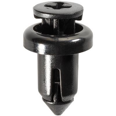 Auveco Push In Retainer 9mm CAPS17206 Nylon Hole Size Toyota PK 15