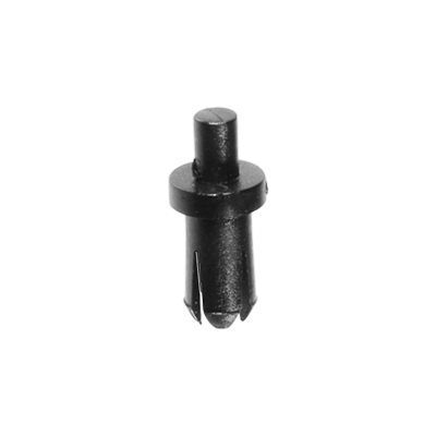 Auveco Push In Retainer 5mm CAPS17227 Nylon Hole Size PK 25