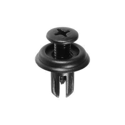 Auveco Push In Retainer 6mm CAPS17287 Nylon Hole Size Honda PK 25