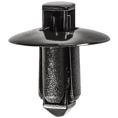 Auveco Push In Retainer 8mm CAPS17347 Nylon Hole Size Nissan PK 15