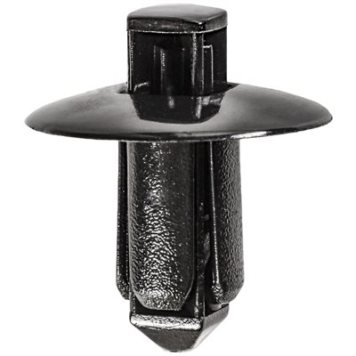 Auveco Push In Retainer 8mm CAPS17347 Nylon Hole Size Nissan PK 15