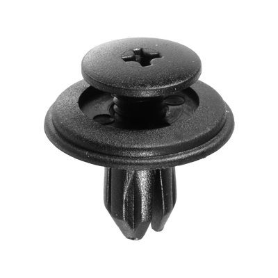 Auveco Push In Retainer 8mm CAPS17378 Nylon Hole Size Nissan PK 15