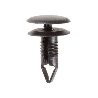 Auveco Push In Retainer 6mm CAPS17478 Nylon Hole Size PK 25