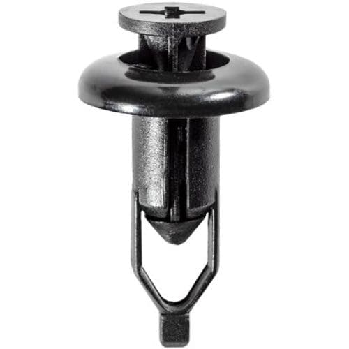 Auveco Push In Retainer 9mm CAPS17988 Nylon Hole Size Lexus PK 10