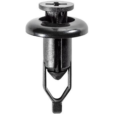 Auveco Push In Retainer 9mm CAPS17988 Nylon Hole Size Lexus PK 10