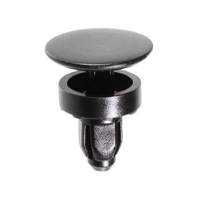 Auveco Push In Retainer 8mm CAPS18165 Nylon Hole Size Honda PK 10