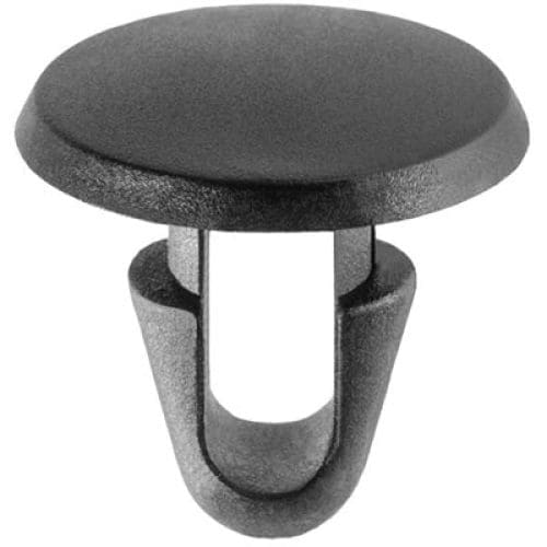 Auveco Hood Insulation Retainer Toyota CAPS18297 Black Nylon GM PK 50