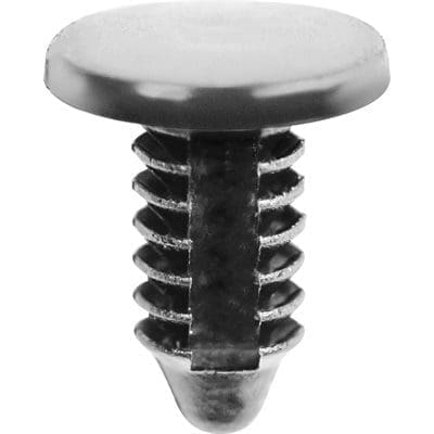 Auveco Weatherstrip Retainer GM CAPS18302 Black Nylon PK 50