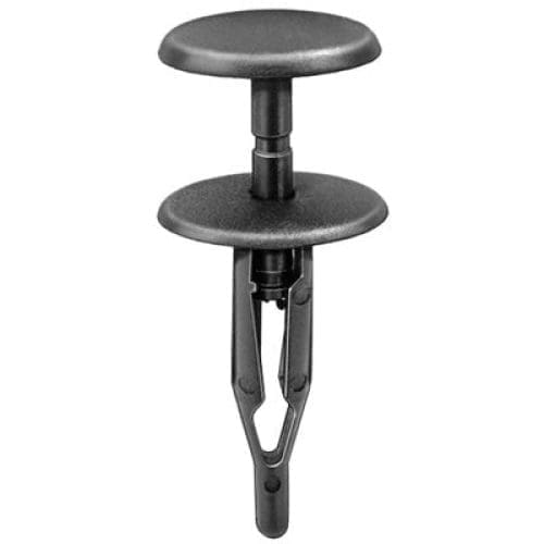 Auveco Push In Retainer 44565 CAPS18308 Nylon Hole Size GM PK 25