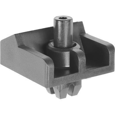 Auveco Molding Clip Nylon Exterior Trim Panel CAPS18498 Ford PK 10